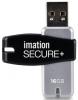 Imation USB Stick Secure+ Capaciteit: 16 GB 