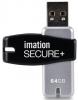 Imation USB Stick Secure+ Capaciteit: 64 GB