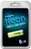 Integral USB Stick Neon 8GB geel