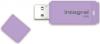 Integral USB-stick pastel lavendel 8GB