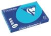 Clairefontaine gekleurd papier Trophée Intens A3 120 g/m² koningsblauw 