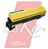 EsKa Office compatibele toner Kyocera TK580Y / 1T02KTANL0 geel