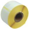 Etiketten / eurolabels op rol standaard wit - 89x36 mm