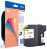 Brother inktcartridge LC223Y geel