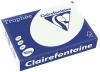 Clairefontaine gekleurd papier Trophée Pastel A4 160 g/m² lichtgroen