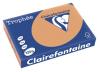 Clairefontaine gekleurd papier Trophée Pastel A4 120 g/m² mokkabruin