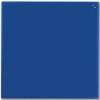 Naga magnetisch glasbord 1 x 1 m cobaltblauw