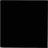Naga magnetisch glasbord 1 x 1 m zwart 