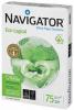 Navigator multifunctioneel papier Eco-Logical A4 75 g/m² - Pak van 500 vel