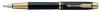 Parker Collectie I.M. vulpen Black GT