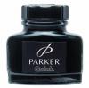 Parker vulpeninkt zwart