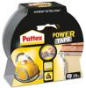 Pattex plakband Power Tape grijs 50mm x 25m