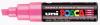 Uni-ball Paint Marker Posca PC-8K beitelpunt 8mm roze