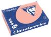 Clairefontaine kopieerpapier Trophée Pastel A4 80 g/m² perzik - Pak van 500 vel
