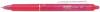 Pilot uitwisbare roller Frixion Ball Clicker roze