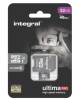 Integral geheugenkaart 32gb micro SDHC Class 10