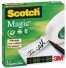 Scotch® plakband Magic Tape 12mm x 33M