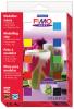 Staedtler boetseerpaste Fimo Soft - Set met 10 halve blokken