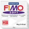Staedtler Fimo Soft wit - Blok van 56 g