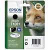 Epson C13T12814010 / T1281 inktcartridge zwart