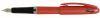 Pentel vulpen Tradio rood 