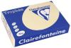 Clairefontaine gekleurd papier Trophée pastel A4 80 g/m² gems