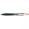 Uni-ball intrekbare roller Jetstream Sport 1,0 RT rood