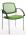 Topstar bezoekersstoel Open Chair 10 groen