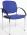 Topstar bezoekersstoel Open Chair 20 blauw
