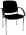 Topstar bezoekersstoel Open Chair 20 zwart