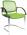 Topstar bezoekersstoel Open Chair 30 groen