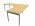 Swan L-vorm bureau Arca Cad combinatie 200 x 240 cm