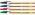 BIC balpen Cristal fine
