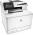 HP printer Color LaserJet Pro MFP M477fdw 