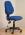 Mobo kantoorstoel Linea blauw