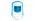 Maped potloodslijper Clean 2-gaats blauw