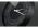 Sigel wandklok Lox diameter 36 cm zwart 