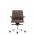 Sitland Sit-it classic managerstoel LOW BACK donkerbruin