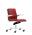 Sitland Sit-it classic managerstoel LOW BACK rood