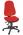 Topstar Point 70 bureaustoel rood
