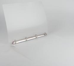 Class'ex ringmap 4 ringen van 16 mm kristal 