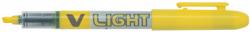 Pilot markeerstift V Light geel 