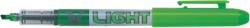 Pilot markeerstift V Light groen