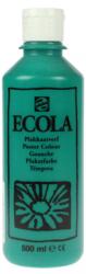 Talens Plakkaatverf Ecola flacon van 500 ml - donkergroen