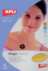 Apli transparante krimpplastiek 