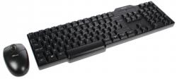 Trust Wireless desktop Deskset muis met Azerty-toetsenbord