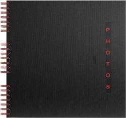 Exacompta Fotoalbum Design zwart