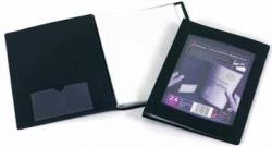 Rexel showalbum Professional Display Book formaat A5 met 24 tassen  