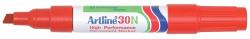 Artline permanent marker 30N rood