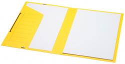 Jalema Secoloro elastomap 24,5x34 cm (folio) geel  